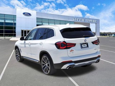 Used 2023 BMW X3 sDrive30i w/ Convenience Package image 2