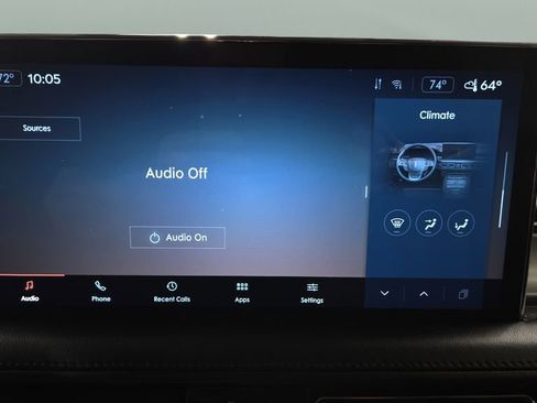 Used 2023 Lincoln Nautilus AWD image 16