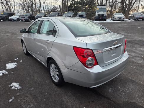 Used 2014 Chevrolet Sonic LT image 5