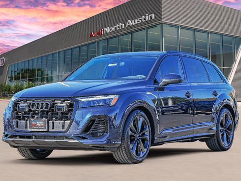 New 2026 Audi Q7 3.0T Premium Plus image 6