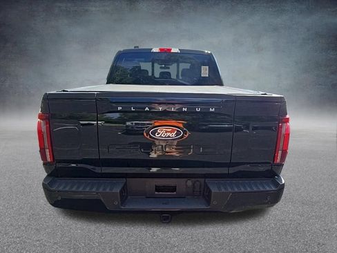 Used 2024 Ford F150 Platinum w/ Equipment Group 703A Plus AWD/4WD image 5