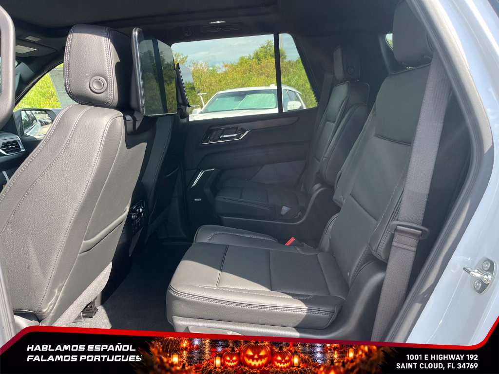 New 2026 GMC Yukon Denali w/ Denali Reserve Package AWD/4WD image 11