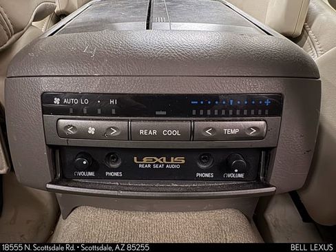 Used 2005 Lexus GX 470 AWD/4WD image 28