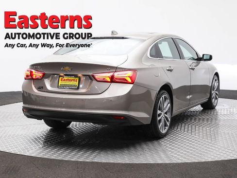 Used 2024 Chevrolet Malibu LT image 5