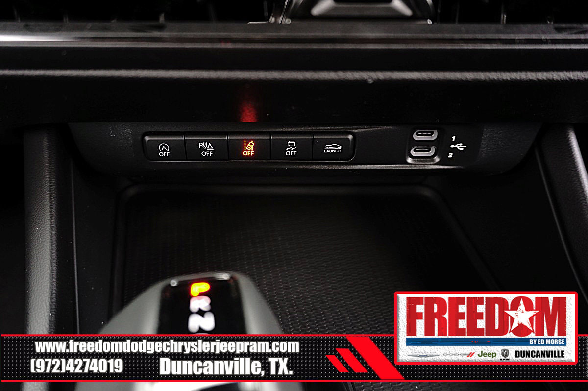 New 2026 Dodge Charger Scat Pack w/ Blacktop Package AWD/4WD image 23