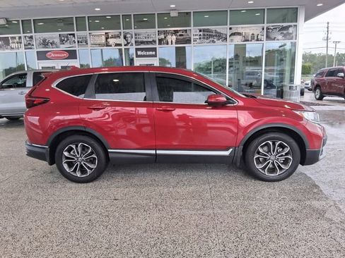 Used 2021 Honda CR-V EX image 9