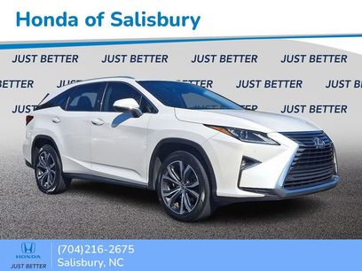 Used 2019 Lexus RX 350L FWD