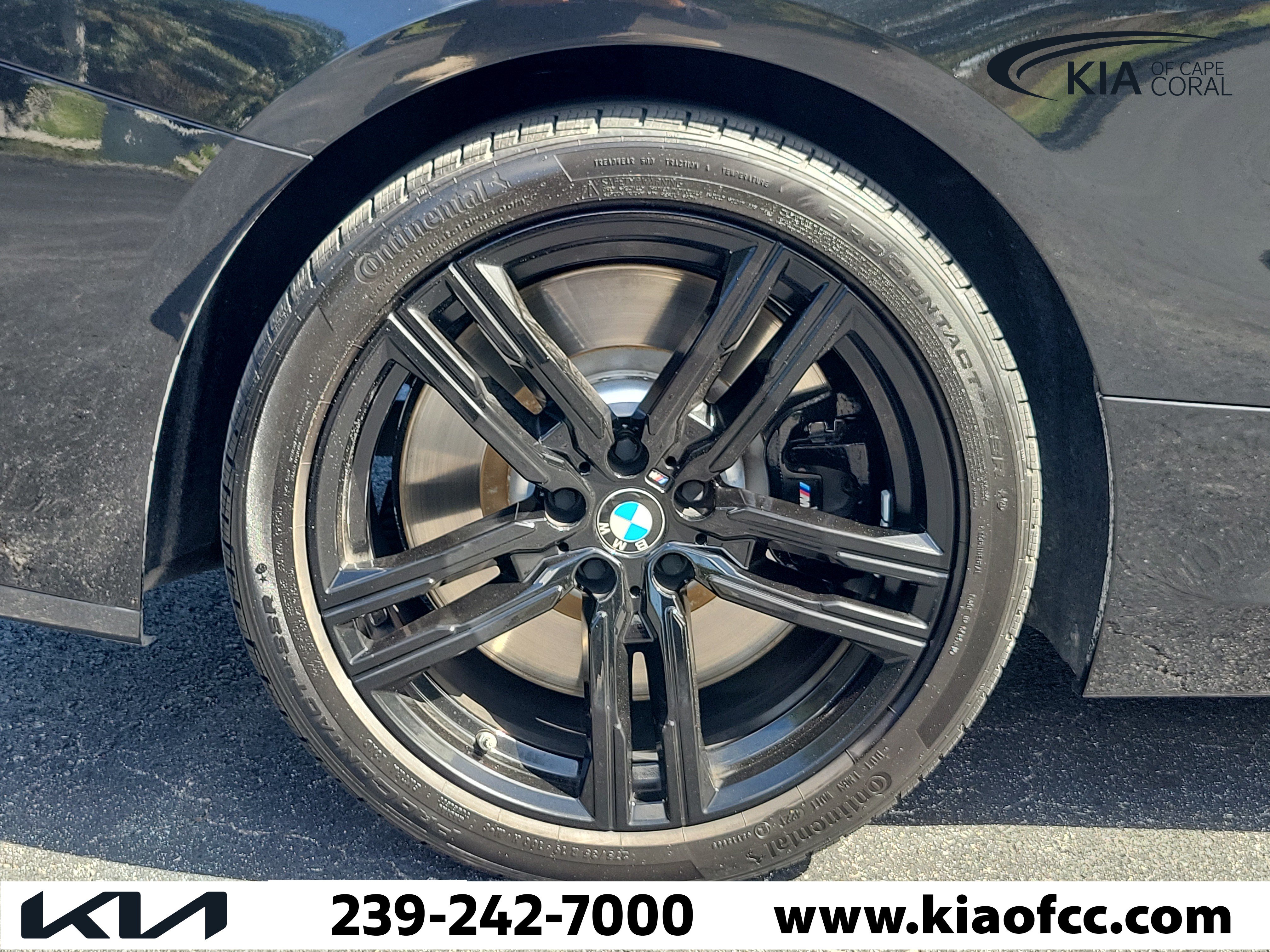 Used 2023 BMW M850i xDrive Coupe AWD/4WD image 10