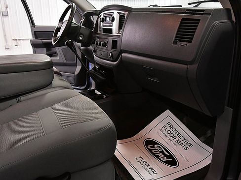 Used 2007 Dodge Ram 3500 Truck SLT w/ Quad Cab Big Horn Value Group image 28