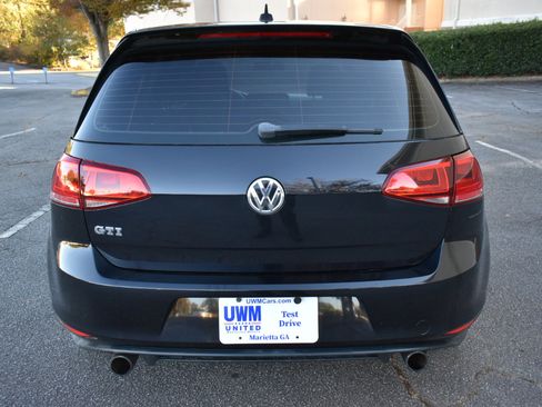 Used 2015 Volkswagen GTI S image 7