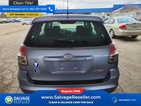 Used 2005 Toyota Matrix FWD image 8