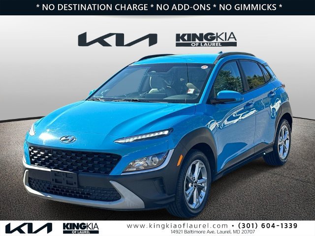 Used 2023 Hyundai Kona SEL FWD image 26