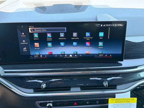 New 2026 BMW X6 xDrive40i w/ Executive Package image 29