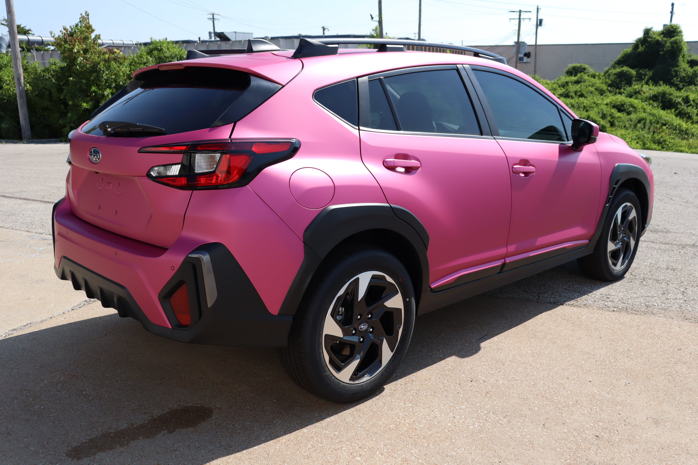New 2026 Subaru Crosstrek 2.5i Limited w/ Crosstrek Mirror Package AWD/4WD image 7
