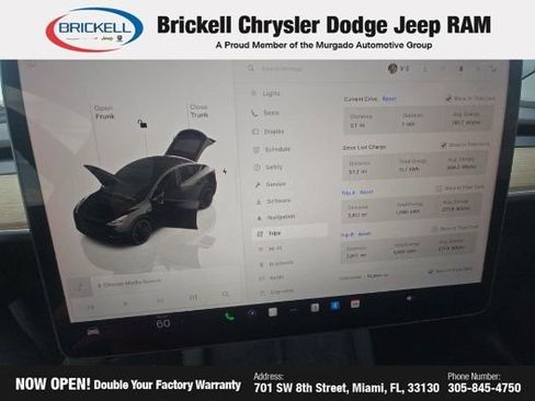 Used 2025 Tesla Model Y Performance AWD/4WD image 26