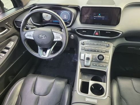 Used 2022 Hyundai Santa Fe Calligraphy image 16
