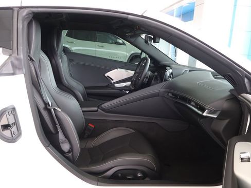 Used 2024 Chevrolet Corvette Stingray Preferred Cpe w/ 2LT image 49