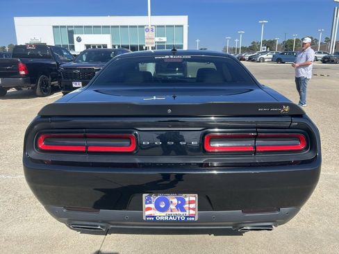 Used 2021 Dodge Challenger R/T Scat Pack w/ Shaker Package image 7
