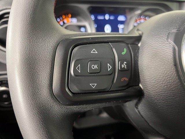 Used 2025 Jeep Wrangler Unlimited Rubicon AWD/4WD image 21