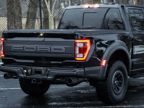 Used 2022 Ford F150 Raptor w/ Equipment Group 801A High image 4