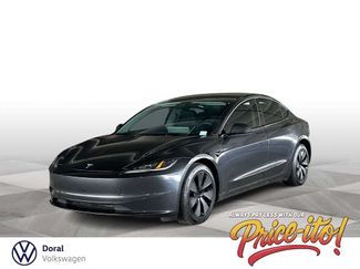 Used 2025 Tesla Model 3 Long Range AWD/4WD video 1