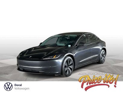 Used 2025 Tesla Model 3 Long Range