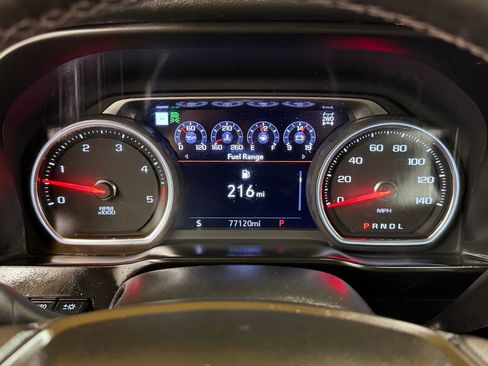 Used 2020 Chevrolet Silverado 2500 High Country image 16