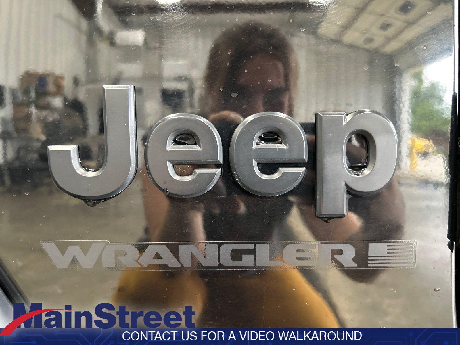 Used 2023 Jeep Wrangler Unlimited Sport AWD/4WD image 25