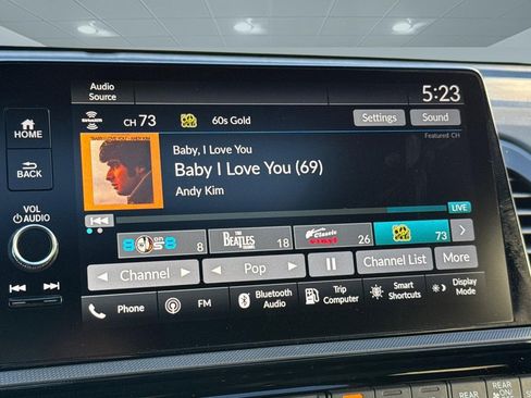 New 2026 Honda Odyssey Sport-L image 20