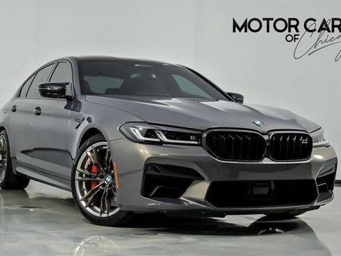 Used 2023 BMW M5 w/ Competition Package AWD/4WD image 1