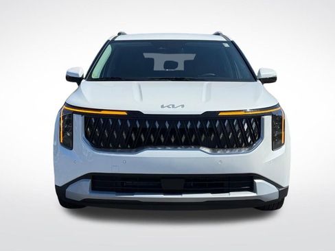 New 2026 Kia Carnival EX FWD image 8