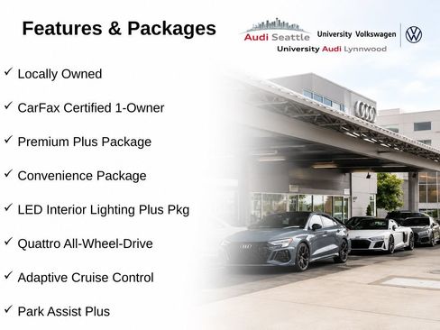 Used 2023 Audi Q4 e-tron Premium Plus w/ Premium Plus AWD/4WD image 4