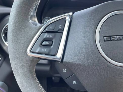Used 2023 Chevrolet Camaro SS RWD image 14