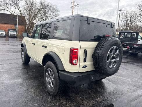Used 2025 Ford Bronco Big Bend AWD/4WD image 11