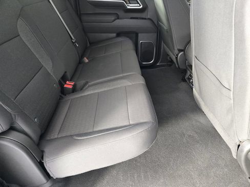 New 2026 Chevrolet Silverado 1500 LT w/ Texas Edition Plus RWD image 34