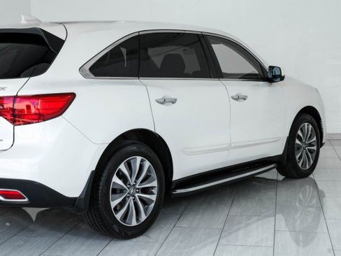 Used 2016 Acura MDX SH-AWD w/ Technology Package image 59