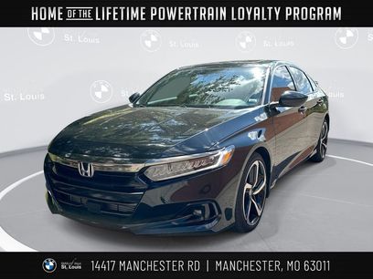 Used 2022 Honda Accord Sport