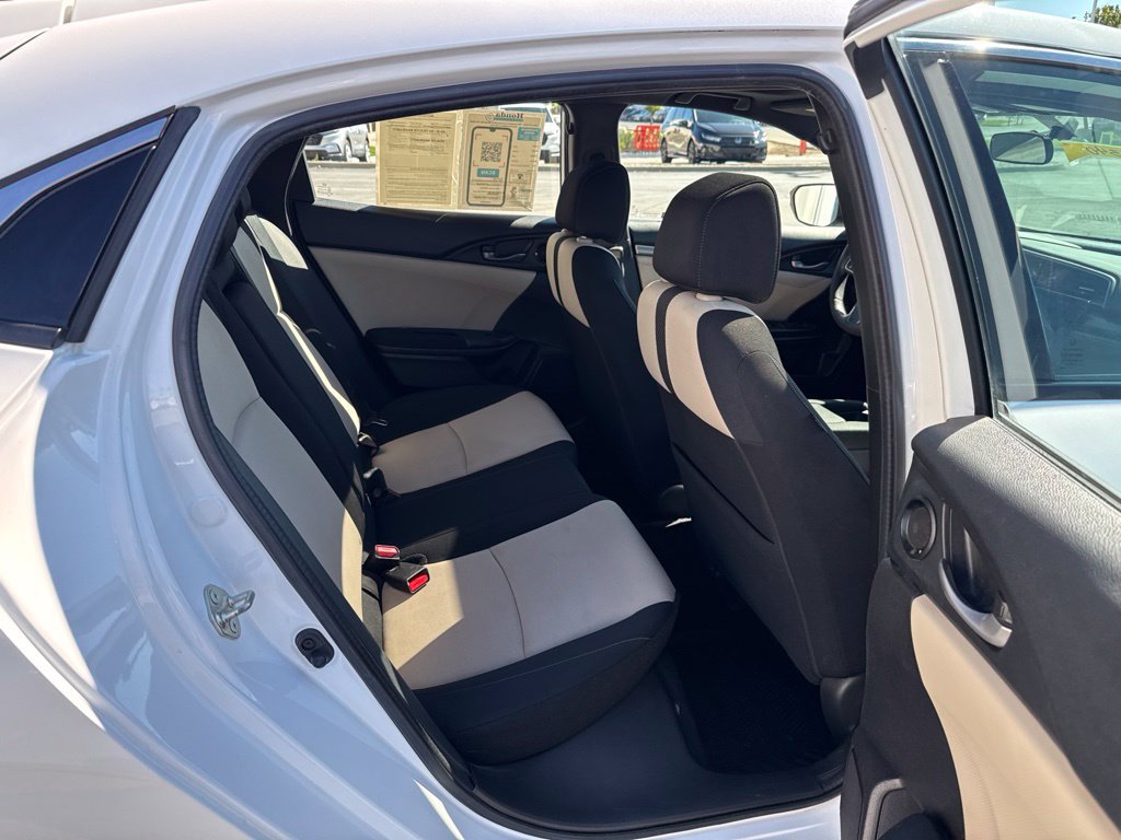 Used 2017 Honda Civic EX image 36