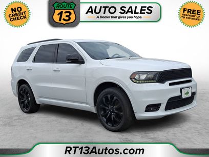 Used 2020 Dodge Durango GT