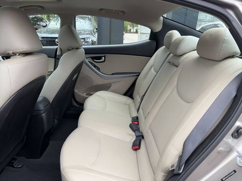 Used 2014 Hyundai Elantra Limited w/ Option Group 03 FWD image 22