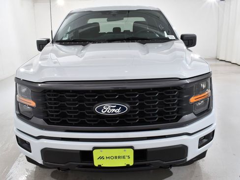New 2025 Ford F150 STX w/ Equipment Group 200A image 3