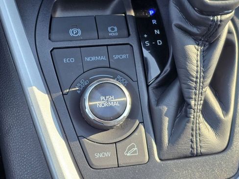 Used 2025 Toyota RAV4 Limited w/ Advanced Technology Package AWD/4WD image 12
