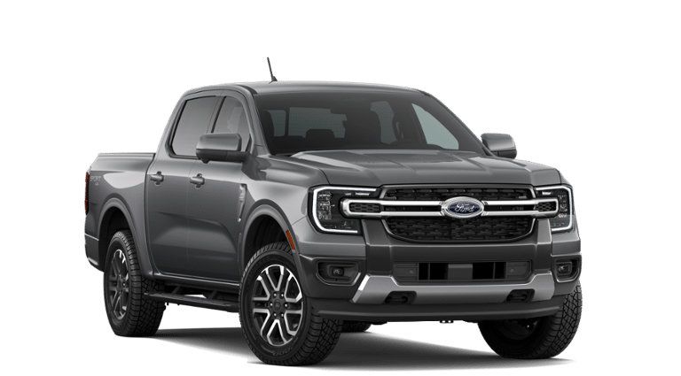 New 2026 Ford Ranger Lariat w/ Convenience Package AWD/4WD image 48