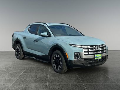 New 2026 Hyundai Santa Cruz SEL