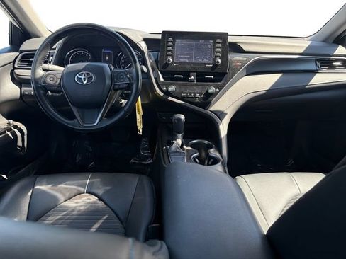 Certified 2024 Toyota Camry SE FWD image 14