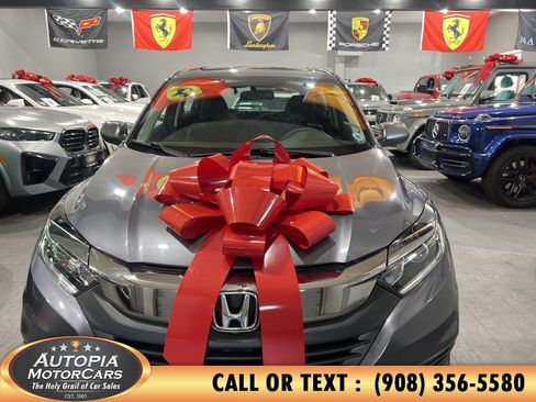Used 2021 Honda HR-V LX image 8