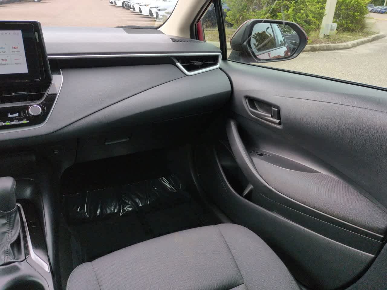 Certified 2023 Toyota Corolla LE FWD image 16