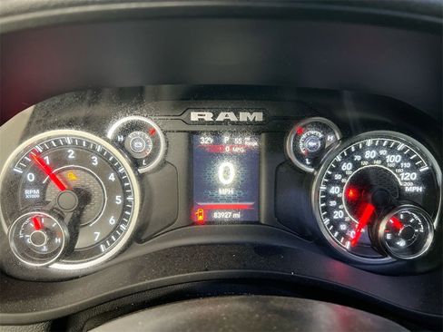 Used 2020 RAM 2500 Tradesman image 11