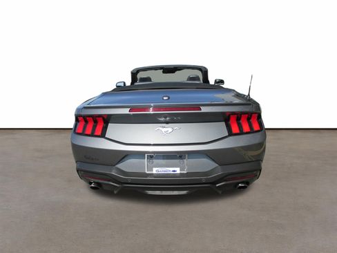 Used 2025 Ford Mustang Premium RWD image 4