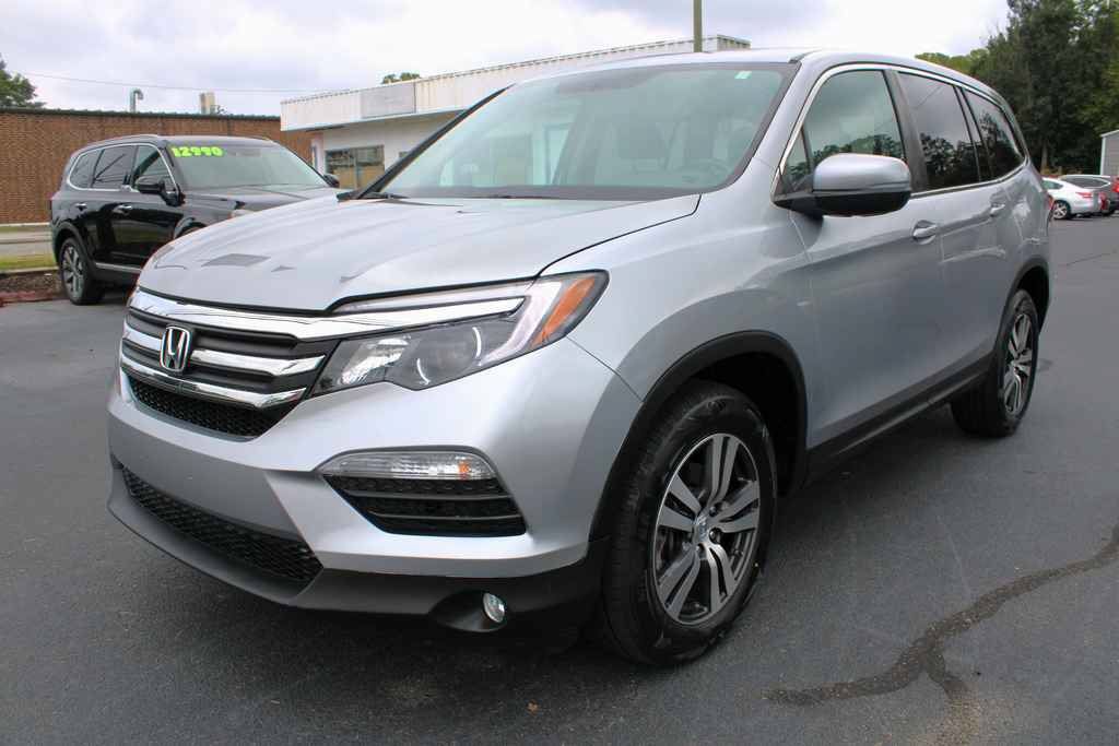 Used 2016 Honda Pilot EX-L image 1